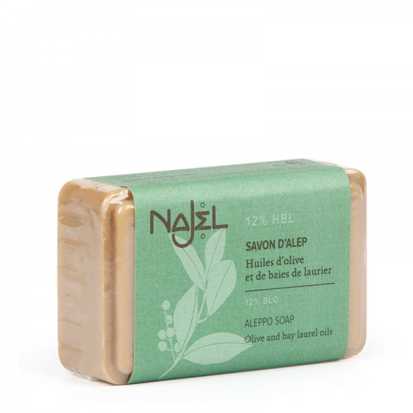 Мило алеппське (12% лаврової олії) 100 г 1 шт./уп.