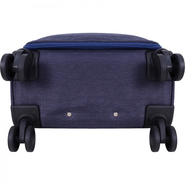 Чемодан Bagland S New 36 л джинс 3799119 
