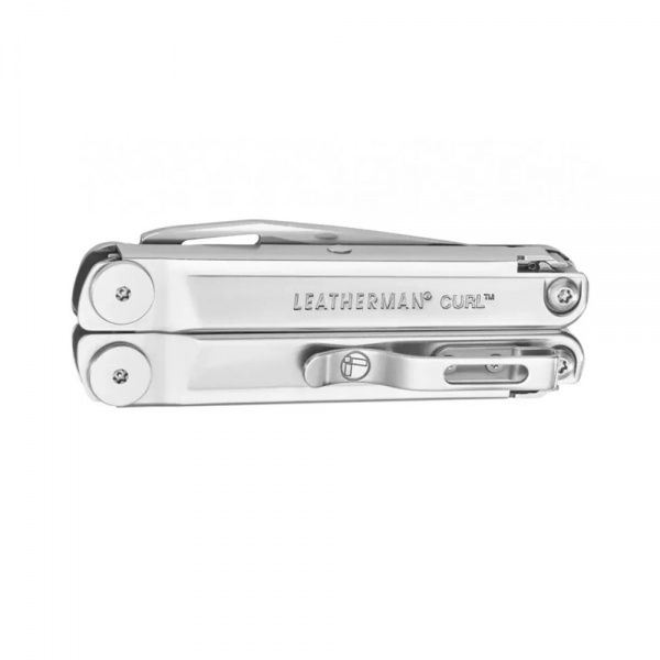 Мультитул Leatherman CURL, Синтетический чехол, Карт коробка, 14 инструментов 832932