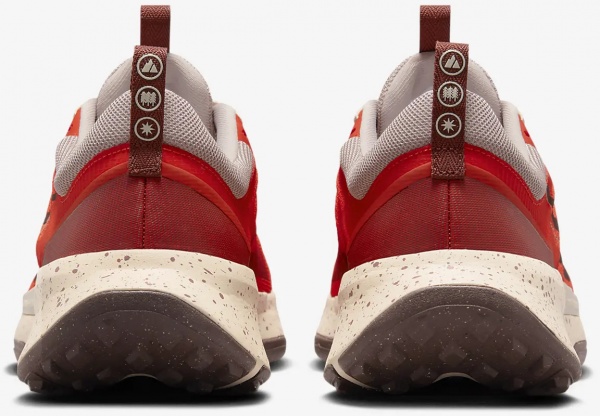 Кроссовки Nike JUNIPER TRAIL 2 NEXT NATURE DM0822-601 р.43 оранжевый