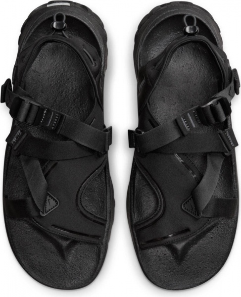 Сандалі Nike ONEONTA NN SANDAL FB1948-001 р.41 чорний