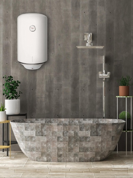 Бойлер Atlantic Steatite Ego Slime VM 050 D325-1-BC 1500W