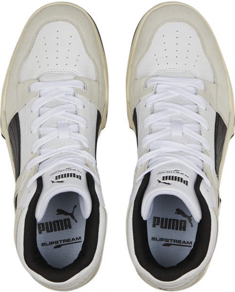 Кроссовки Puma SLIPSTREAM HI HERITAGE 38799803 р.41 белый