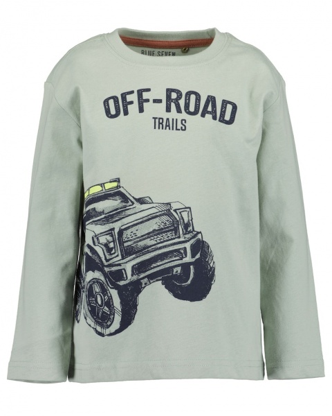 Реглан для мальчика Blue Seven приключения р.116 ледник 850732 X* 