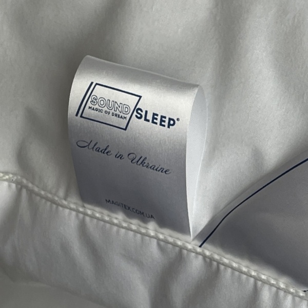 Подушка Tender SoundSleep 50x70 см белый