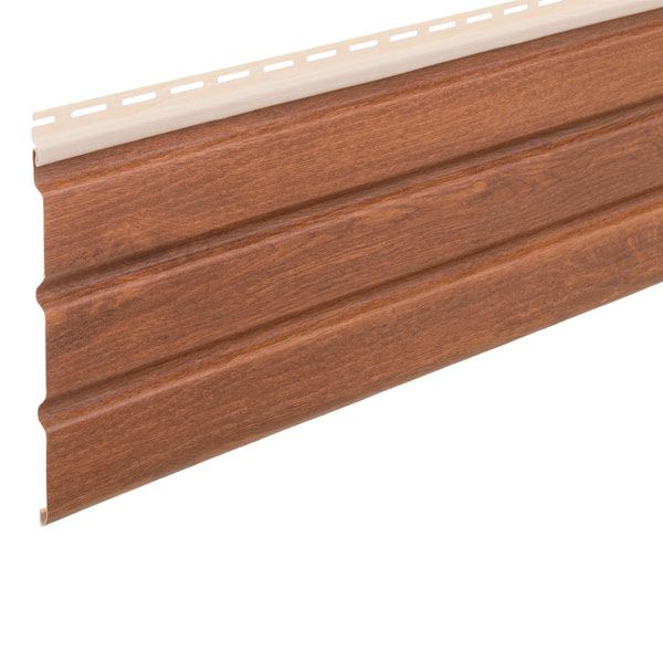 Панель-софит Alta-Siding 3x0,232 м золотой дуб 0,7 кв.м