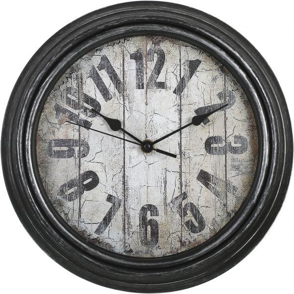 Часы настенные Bristol 30х4,5 см