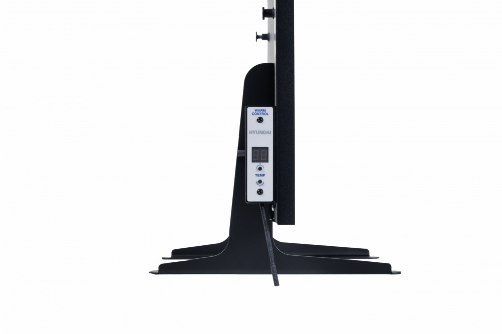 Обігрівач керамічний Hyundai HCH-550UA (онікс бежевий)