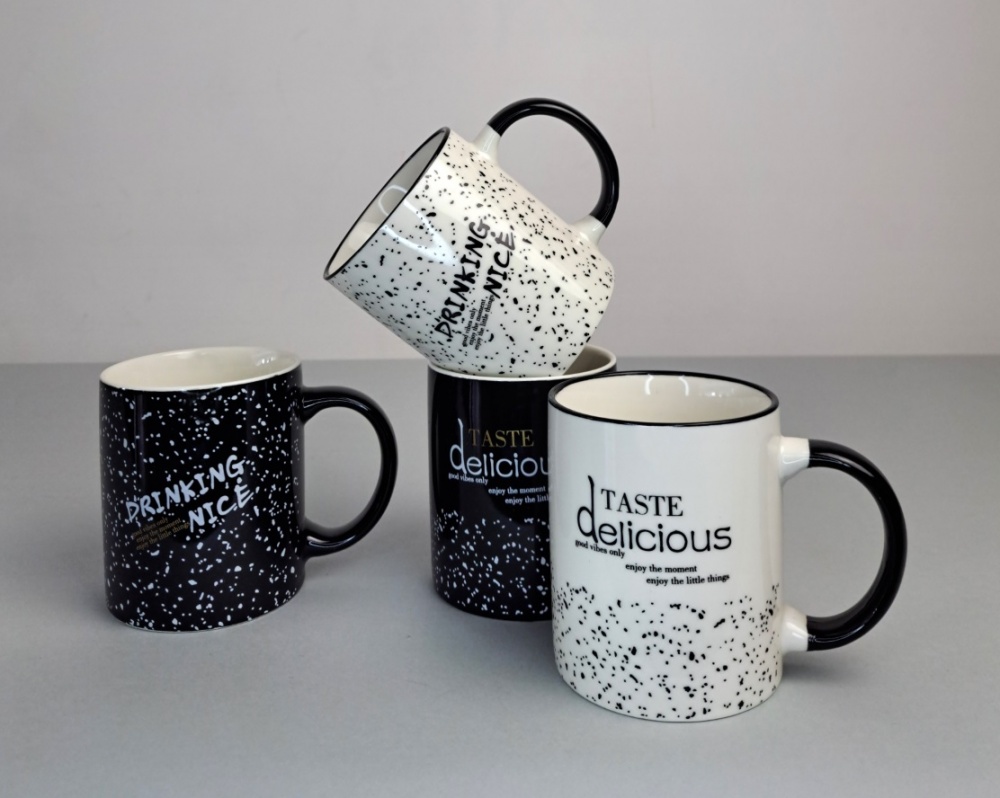 Чашка Vittora Зорепад 325 мл