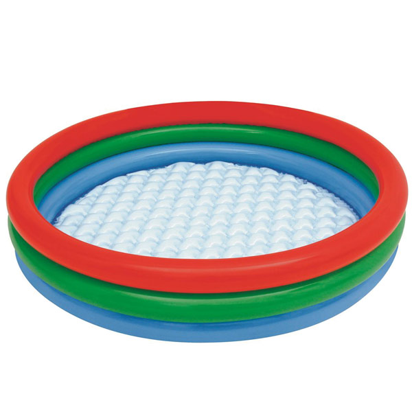 Бассейн надувной Bestway Summer 152x30 см