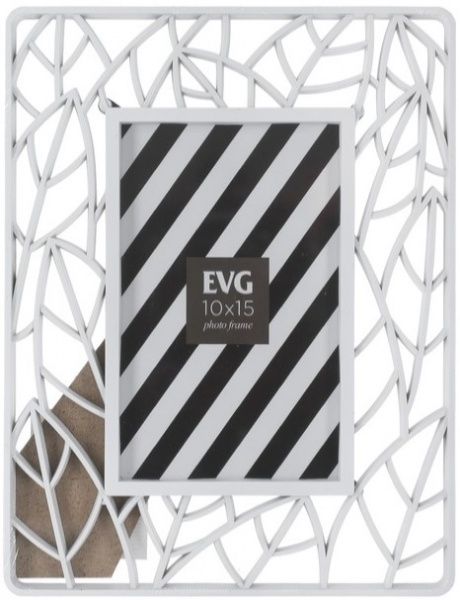 Рамка для фото EVG Fresh 8189-4 10x15 см белый 
