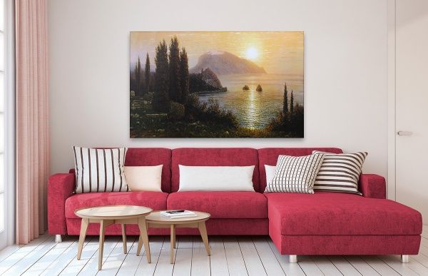 Репродукція Crimea 2 58-11 50x80 см 