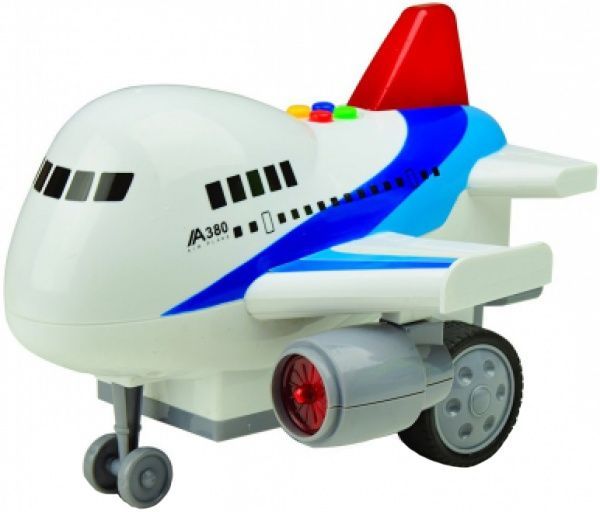 Самолет Shantou Боинг А 380 RJ3318A