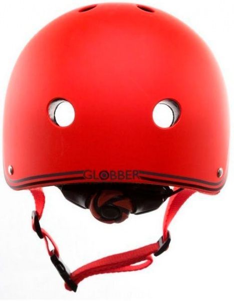 Шолом захисний Globber р. 51-54 червоний