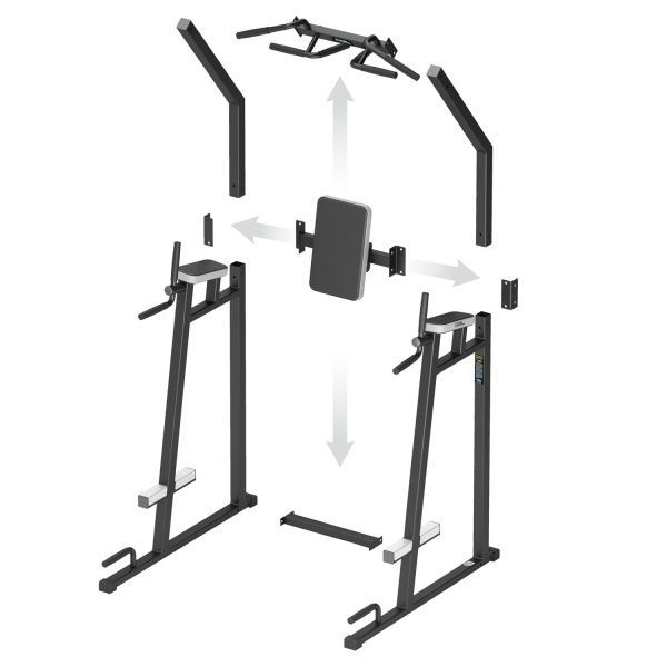 Станок комбинированный InterAtletika LC312