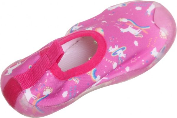 Обувь для пляжа и бассейна для девочки Newborn Aqua Unirainbow NAQ2010 р.26/27 