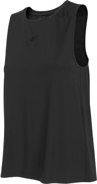 Футболка 4F NOSD4-TSDF312-20S XS черный