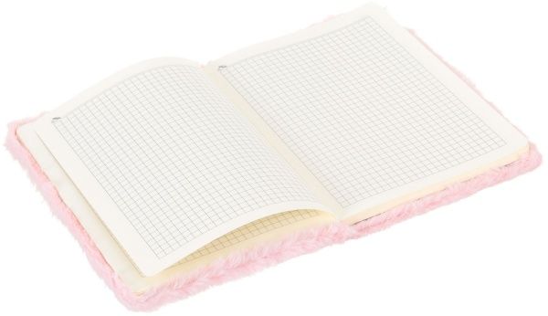 Блокнот пухнастий Кошеня