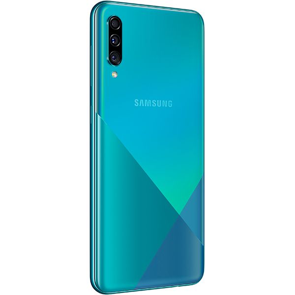 Смартфон Samsung Galaxy A30s 3/32GB Green (SM-A307FZGU)