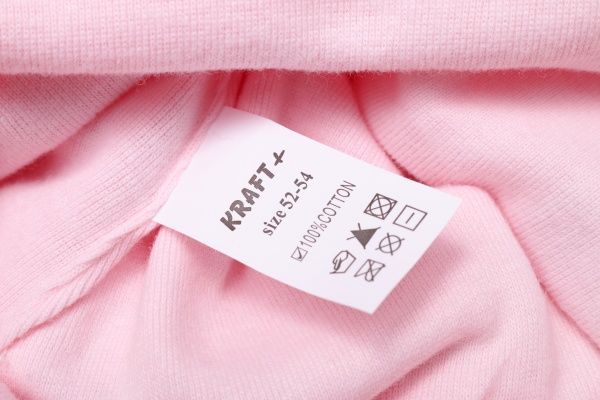 Шапочка детская для девочки Kraft 271-Т р.52-54 светло-розовый 