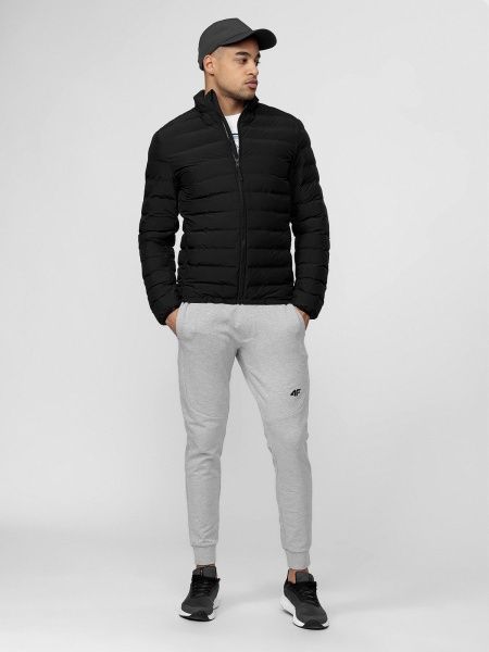 Куртка 4F D4L21-KUMP205-20S 2XL чорний