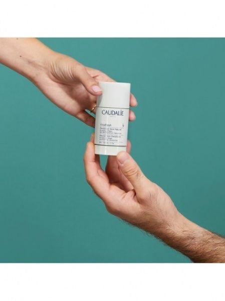 Дезодорант унисекс Caudalie Vinofresh Эвкалипт-Виноград 50 мл