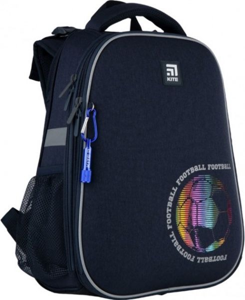 Рюкзак школьный KITE Education каркасный Football K21-531M-6