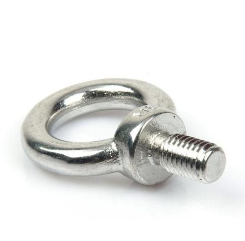 Рым-болт нерж. М8 DIN580