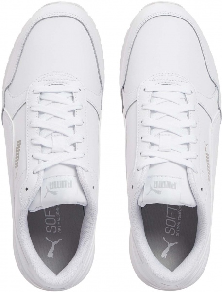 Кроссовки Puma ST Runner v2 Full L 36527723 р.UK 7,5 белый
