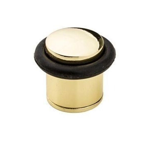 Стопор дверной DC E-021 G3 золотой