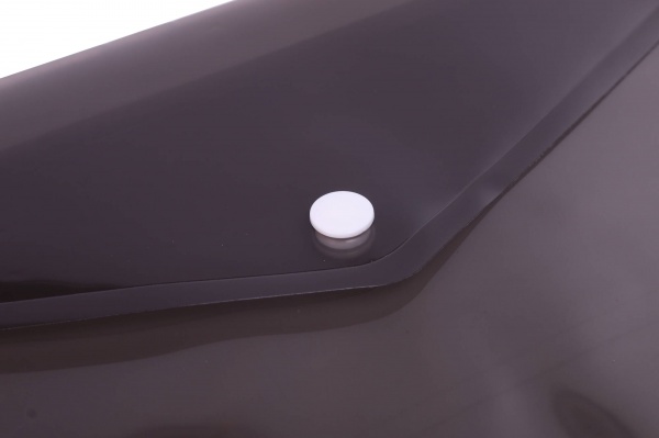 Папка-конверт А4 120 мкм чорний глянець UP! (Underprice)