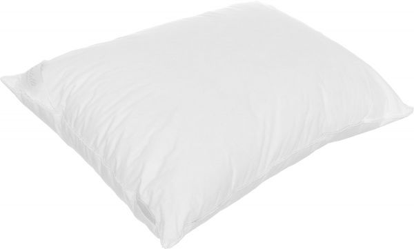 Подушка с растительного шелка 50х70 см Zastelli