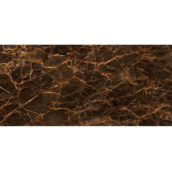 Плитка InterCerama FENIX чорна 93 082 23x50