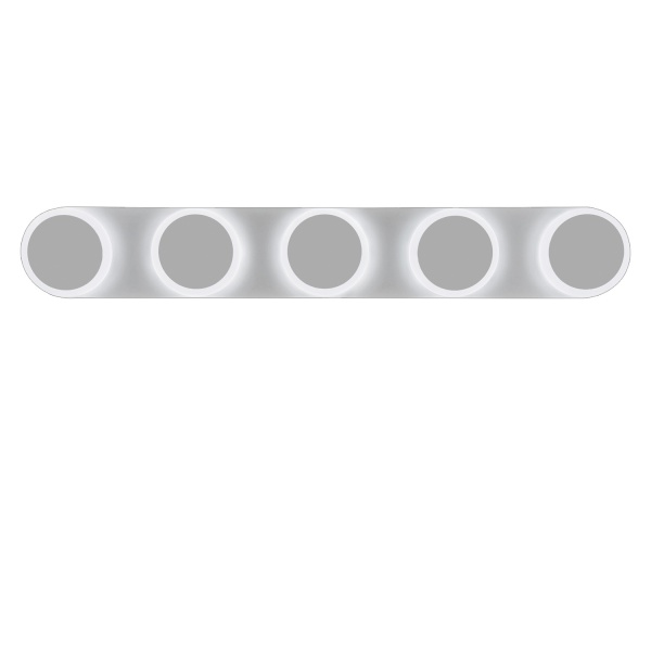 Світильник настінно-стельовий Victoria Lighting LED 40 Вт білий Traffic/PL5 white 