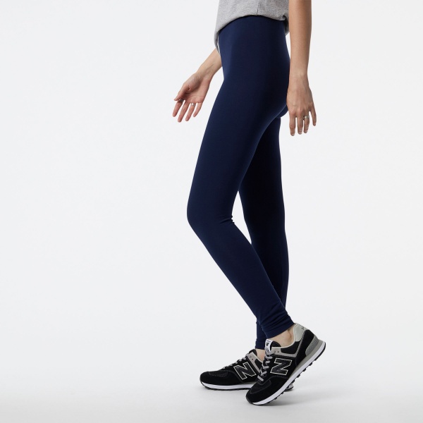 Лосины New Balance WP13802PGM р.M синий