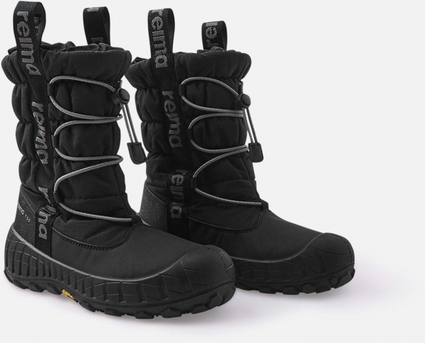 Черевики Reima MEGAPITO 5400022A-9990 р.30 чорний