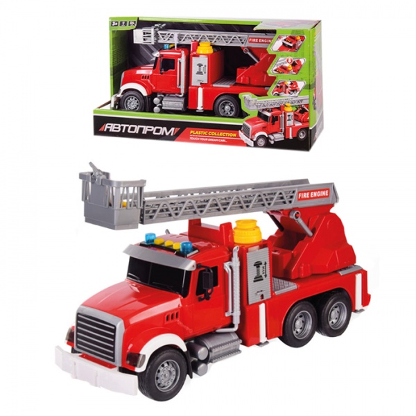 Пожежна машинка 8085FE