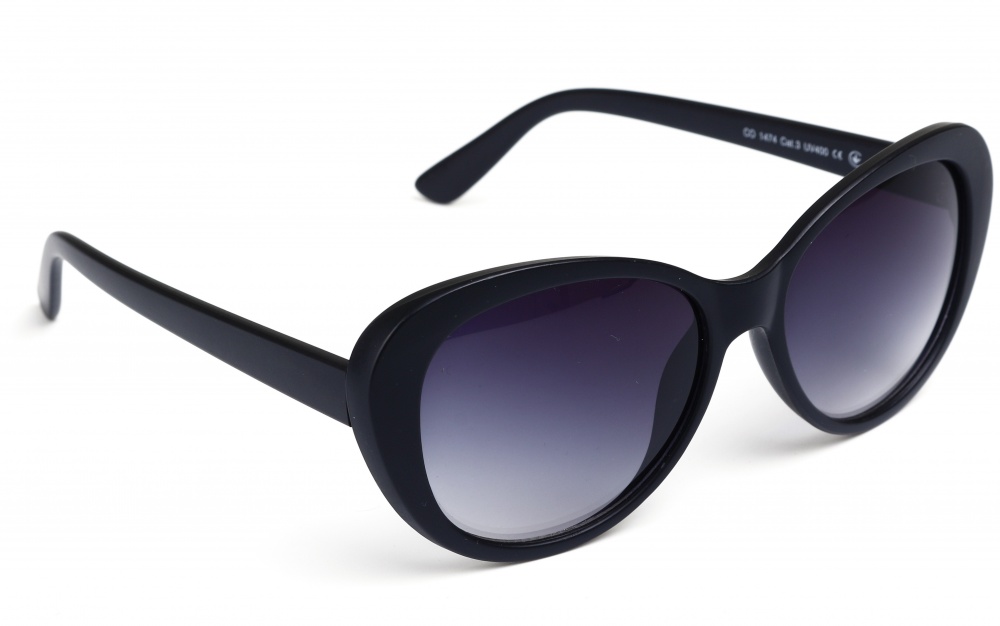 Окуляри сонцезахисні жіночі категорія 3 в асортименті