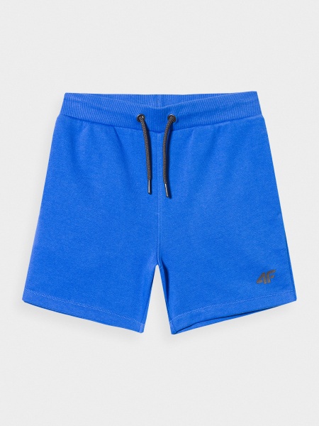Шорти 4F SHORTS CAS M048 4FJSS23TSHOM048-36S р. 152 синій