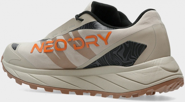 Кроссовки 4F SPORTSHOES M002 4FAW22FSPOM002-83S р.44 бежевый