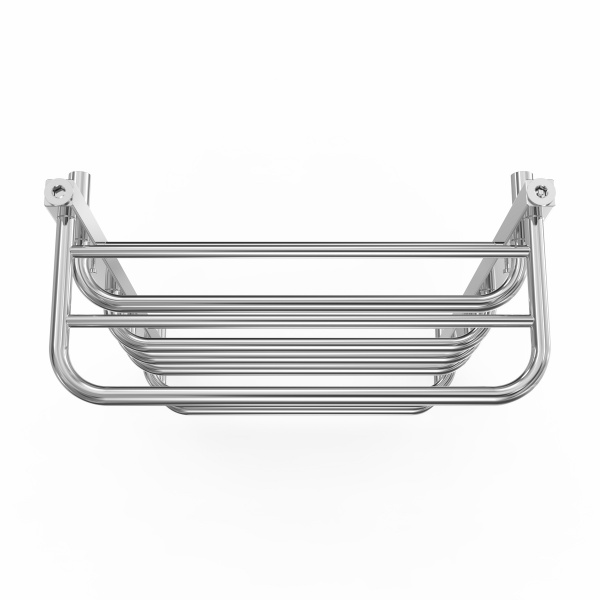 Полотенцесушитель Evro-Termo Эрідан П10 500 х 900 с полкой