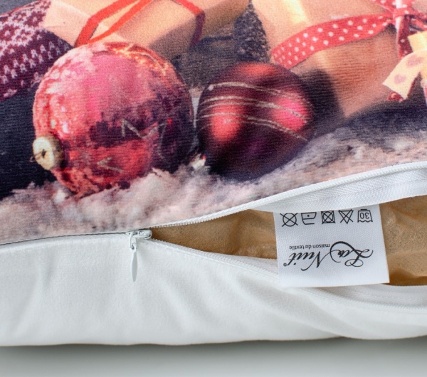 Подушка декоративная YOUR GIFTS 45x45 см разноцветный La Nuit 