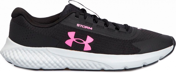 Кросівки Under Armour UA W CHARGED ROGUE 3 STORM 3025524-002 р.38,5 сірий