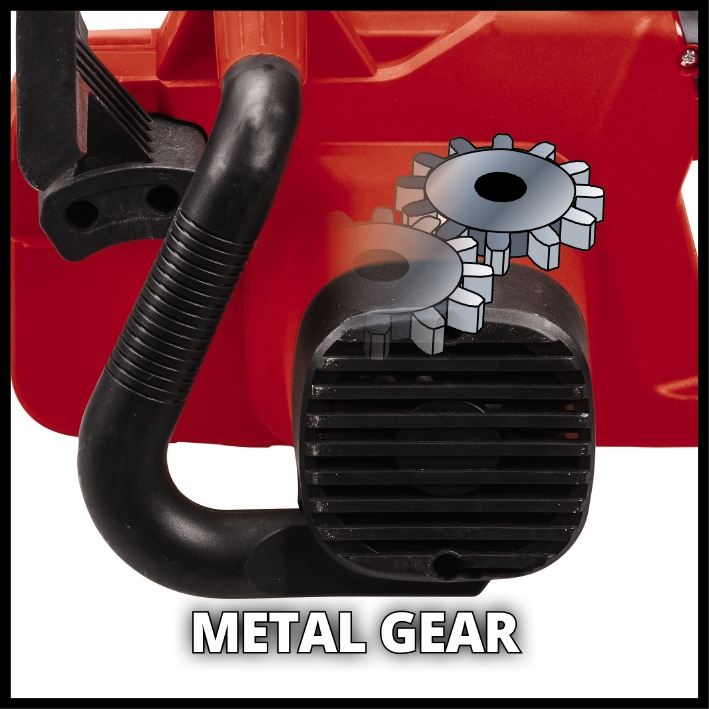 Пила ланцюгова електрична Einhell GC-EC 2040 4501230