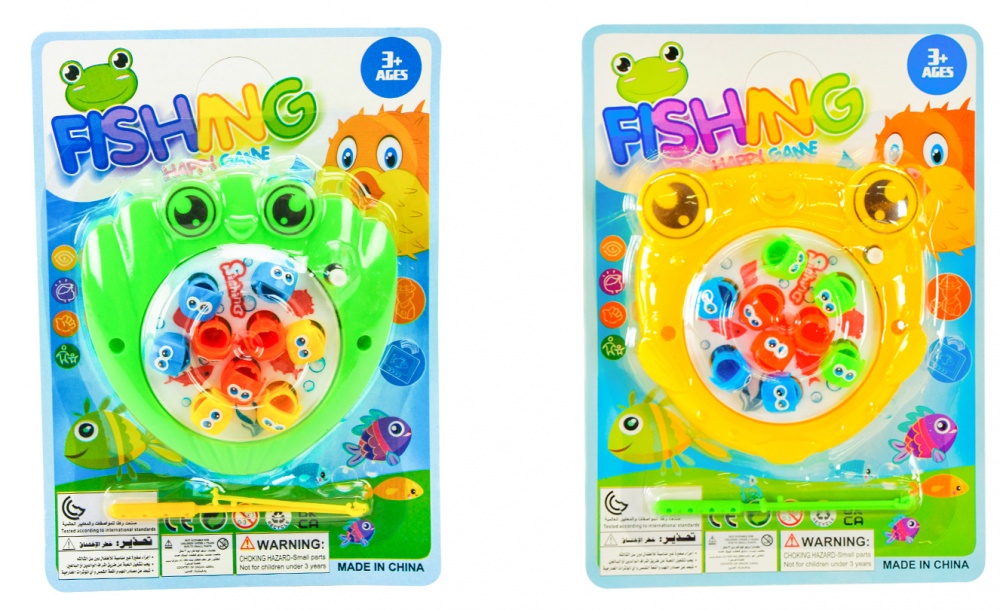 Игровой набор для рыбалки Shantou 777A