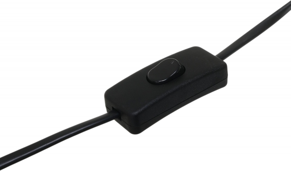 Настольная лампа Sensio 1x40 Вт E14 серый ALT-T-D4208SSG