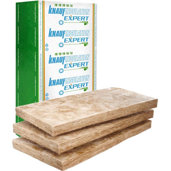 Изоляция Knauf Insulation Теплоплита 041-6 Эксперт 100 мм — фото 1