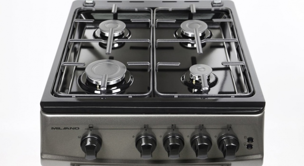Плита газовая Milano ML55 G2 /01 графит