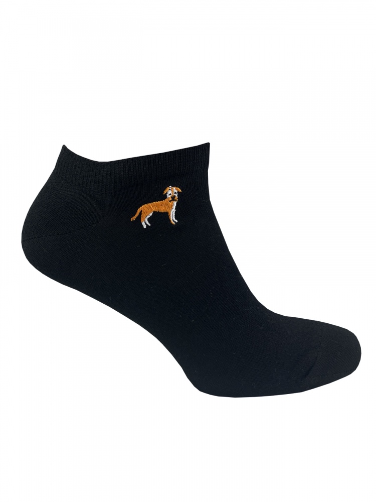 Носки мужские Premier Socks Вышивка собачка р.27 в ассортименте