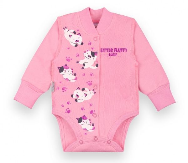 Боди Габби Милашки р.62 персиковый BD-20-20-2 